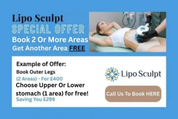 See Lipo Sculpt Midhurst Fat freezing promotions! Book NOW!