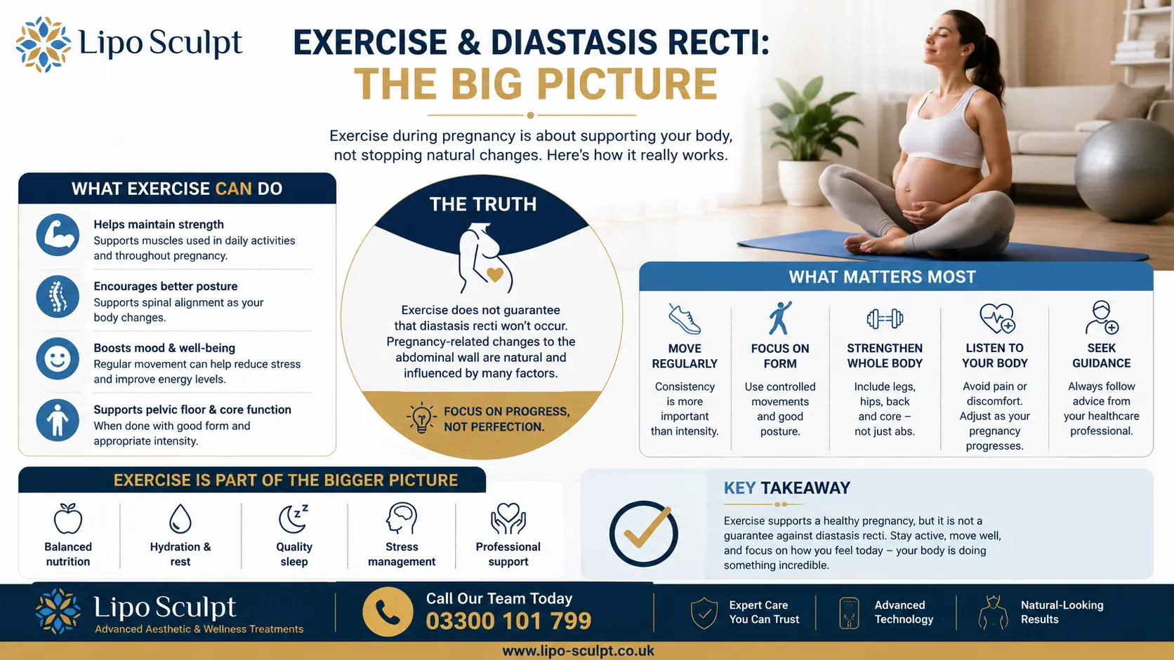 Does Exercise Reduce the Risk of Diastasis Recti? 3 Does Exercise Reduce the Risk of Diastasis Recti Midhurst : Which Types of Exercise May Support a Healthier Core?